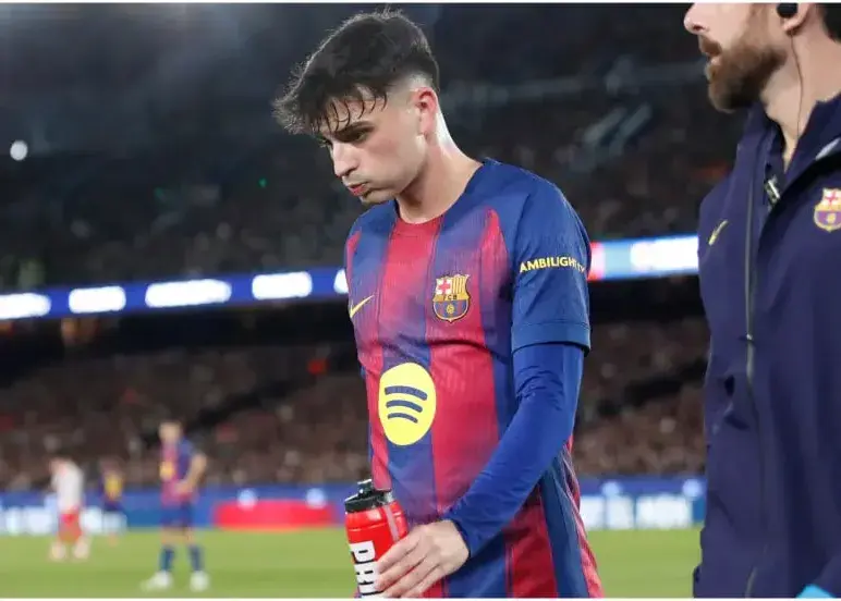 دردسر جدید فلیک در بارسلونا؛ پدری غایب بزرگ دیدار حساس برابر ویارئال!