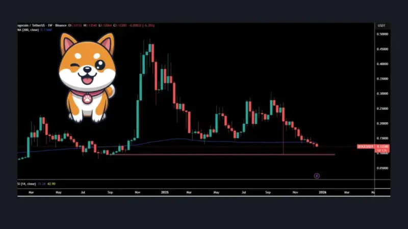 سال ۲۰۲۶؛ آیا پپه، دوج‌کوین و شیبا باز هم در بازار میم‌کوین‌ها می‌درخشند؟