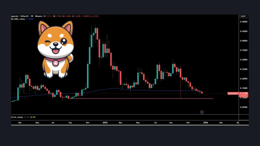 سال ۲۰۲۶؛ آیا پپه، دوج‌کوین و شیبا باز هم در بازار میم‌کوین‌ها می‌درخشند؟
