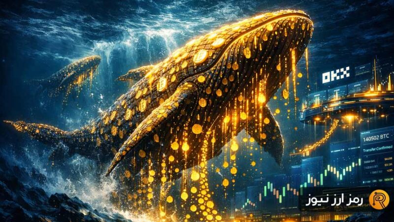 بیداری نهنگ بیت‌کوین پس از ۸ سال؛ فروش ۴۰۰ BTC و سود ۳۰ میلیون دلاری که بازار را تکان داد!