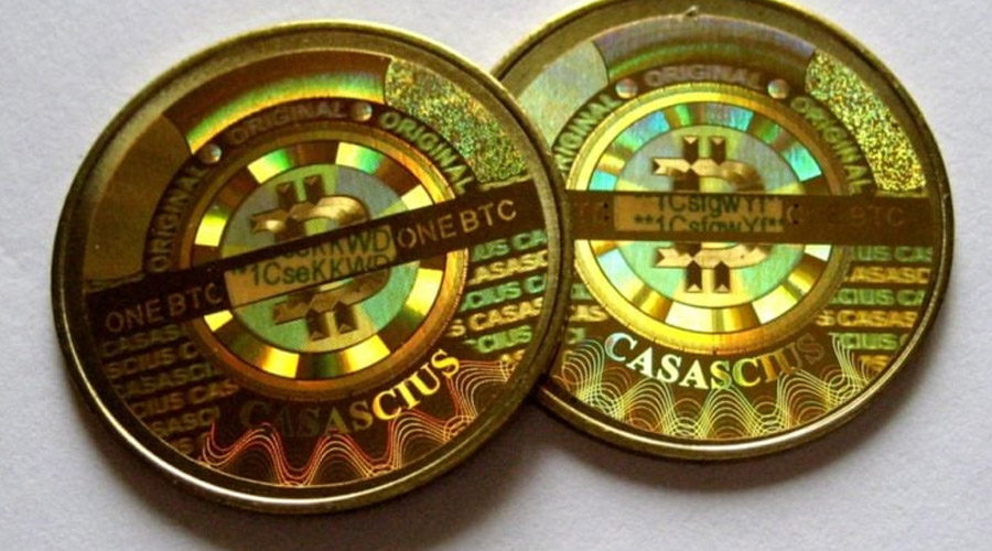 بیداری حیرت‌انگیز دو سکه Casascius؛ ۲,۰۰۰ بیت‌کوین نادر دوباره در بازار ظاهر شدند!