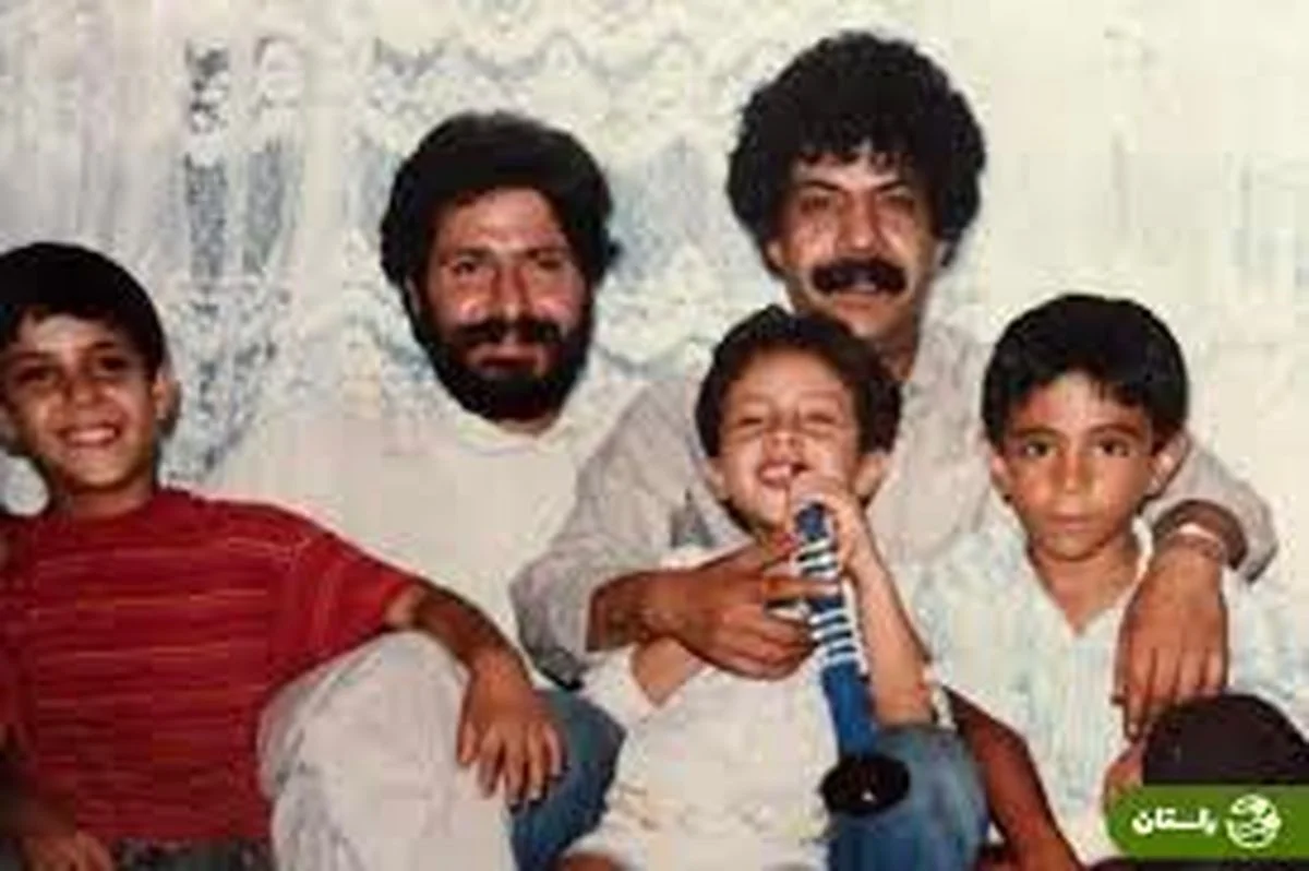 حضور غافلگیرکننده فرزند سید حسن نصرالله و سقاب‌اصفهانی در دیدار مداحان با رهبر انقلاب