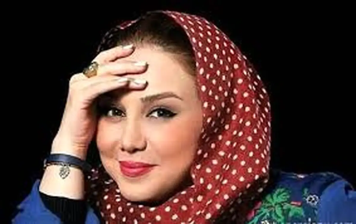 عکس یلدایی بهنوش بختیاری جلب توجه کرد