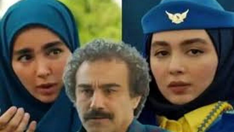 لحظه‌ای بامزه و خاص از سنا حسینی و حیوان خانگی‌اش که همه را شگفت‌زده کرد!