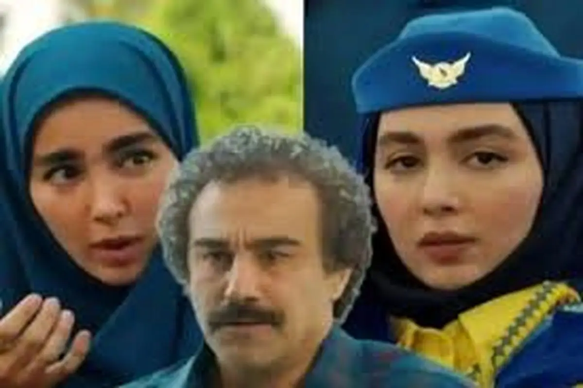 لحظه‌ای بامزه و خاص از سنا حسینی و حیوان خانگی‌اش که همه را شگفت‌زده کرد!