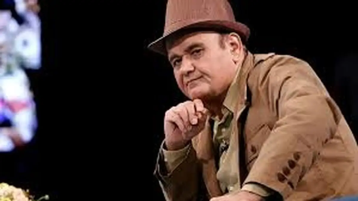 دو بازیگر طنز سینما و تلویزیون ایران در یک قاب