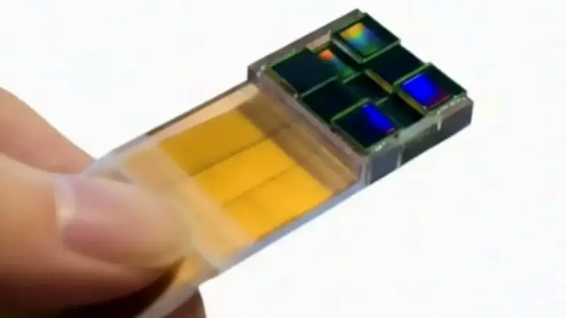 انقلابی در تصویربرداری: دوربینی بدون لنز که جزئیات میکروسکوپی را به وضوح ثبت می‌کند!