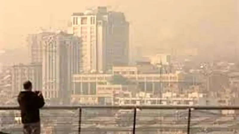 وضعیت اضطراری هوای اهواز و کارون؛ شاخص آلودگی به حد قرمز رسید!