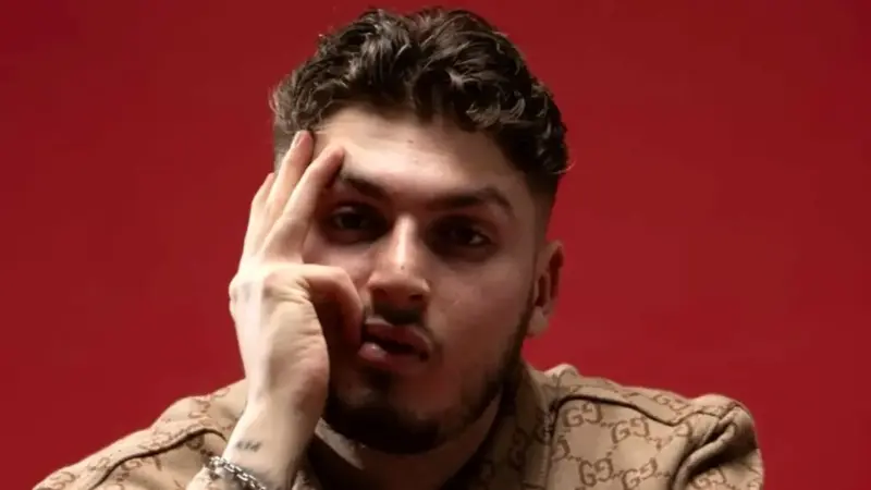 BLOK3؛ پادشاه بی‌رقیب موسیقی ترکیه در سال ۲۰۲۵ بر اساس آمار رسمی اسپاتیفای!