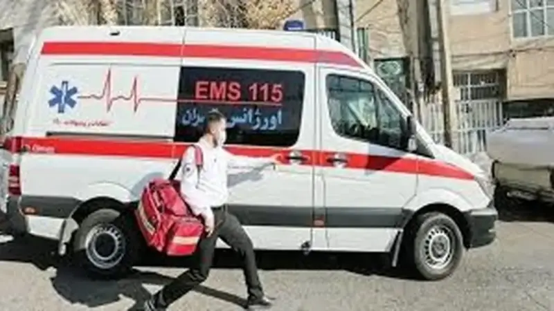 نجات جان کودک ۸ ساله در یکی از مدارس شیراز