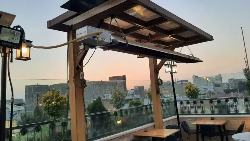 قطع گاز ۷۶۱ واحد تجاری به دلیل استفاده غیرمجاز از وسایل گرمایشی در فضای باز!