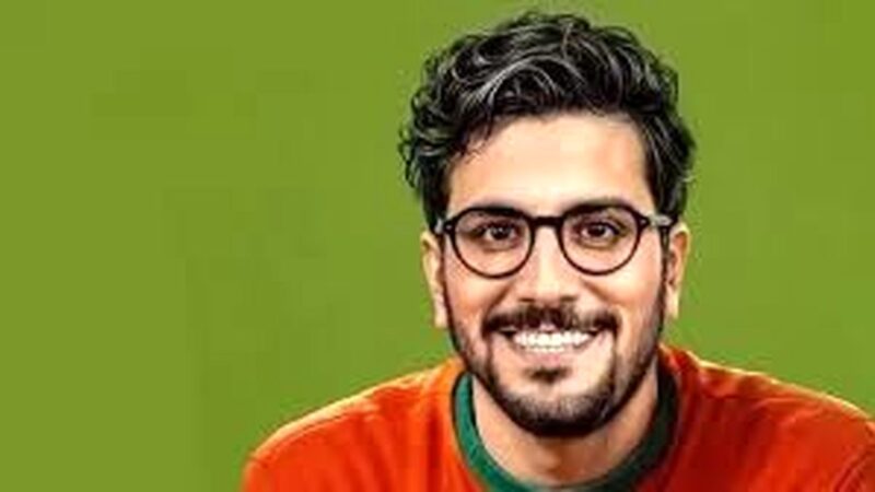 امیرحسین قیاسی از روزهای تاریک پیش از شهرت و اولین درآمد بزرگش می‌گوید!