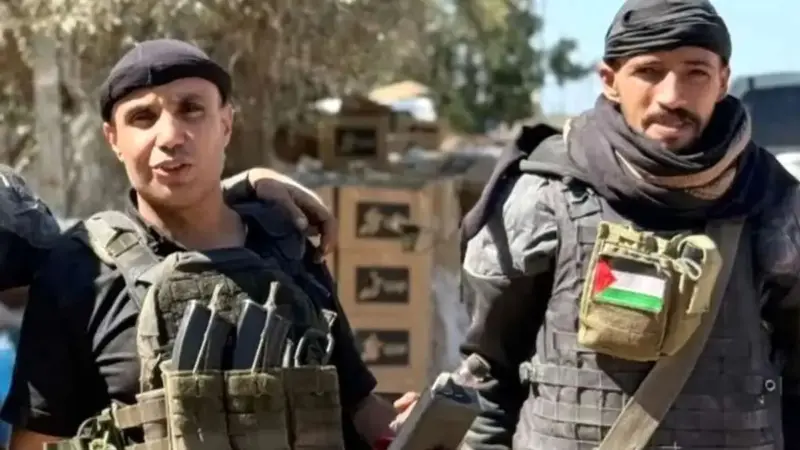 غسان الدهینی؛ فرمانده مرموز و جنجالی ضدحماس که دوباره در غزه سر زبان‌ها افتاد!