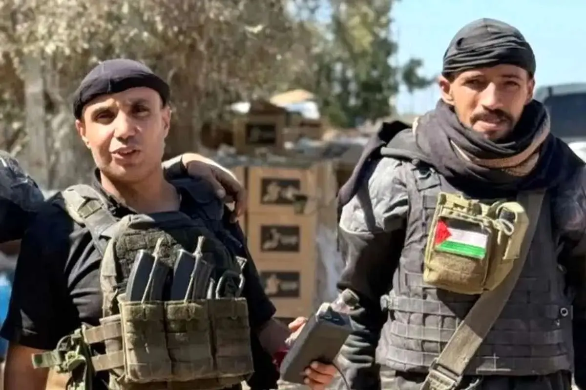 غسان الدهینی؛ فرمانده مرموز و جنجالی ضدحماس که دوباره در غزه سر زبان‌ها افتاد!