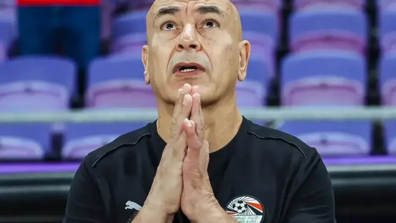 سرمربی مصر: بازیکنانم جاه‌طلبی‌های بزرگی دارند