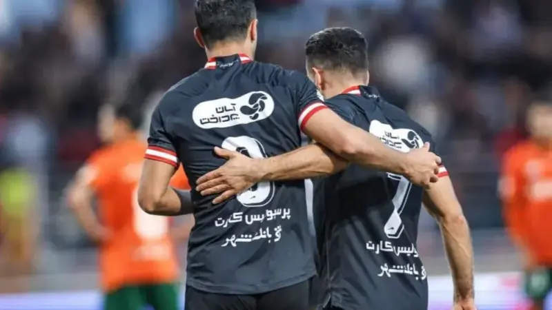 بهترین زوج پرسپولیس: سروش با همراهی علیپور!
