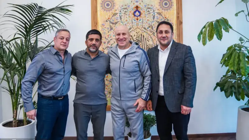 رویارویی دوباره ستاره‌های کشتی ایران و روسیه؛ نبرد نفس‌گیر در لیگ برتر آزاد