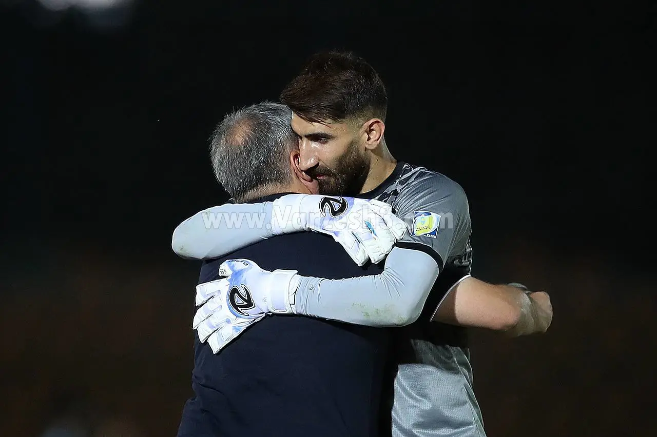 بیرانوند پس از جدایی جنجالی با آغوش گرم نیمکت پرسپولیس روبرو شد!