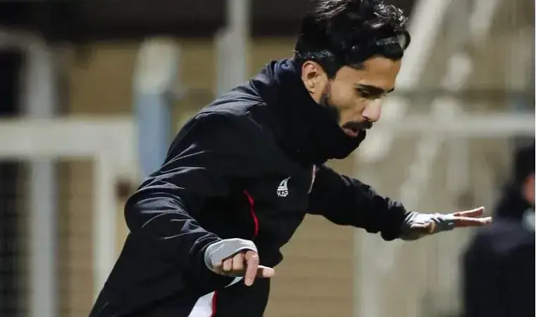 بازگشت حیرت‌انگیز مهدی حسینی به ترکیب تراکتور پس از ۱۰ ماه دوری! (عکس)