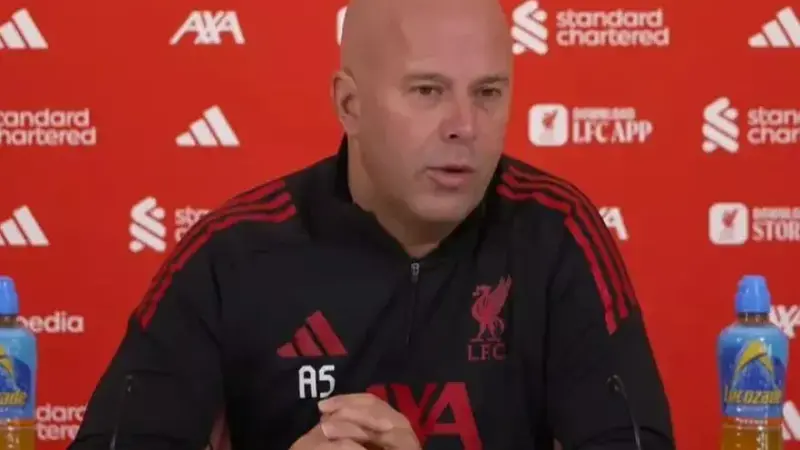 اشلوت وعده داد؛ لیورپول واقعی به زودی بازمی‌گردد!