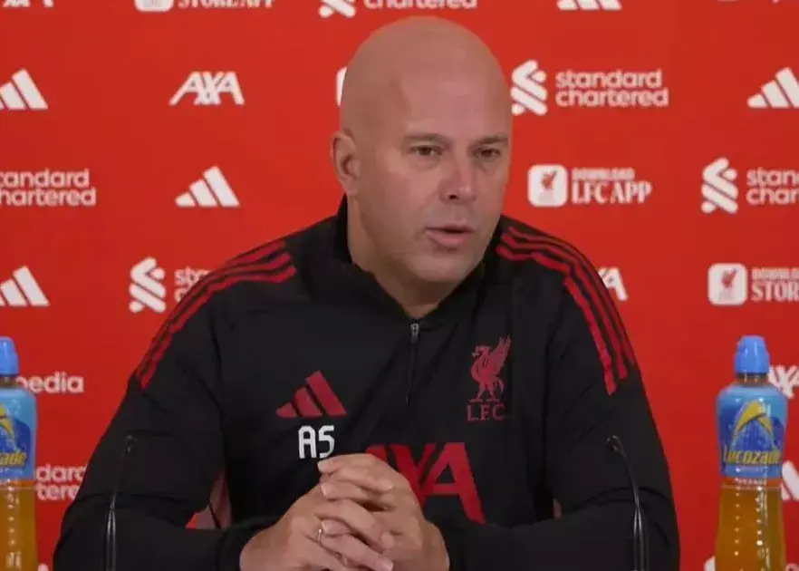 اشلوت وعده داد؛ لیورپول واقعی به زودی بازمی‌گردد!