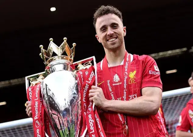 لیورپول در روز تولد ژوتا: یاد و خاطره‌ای که هرگز فراموش نمی‌شود!