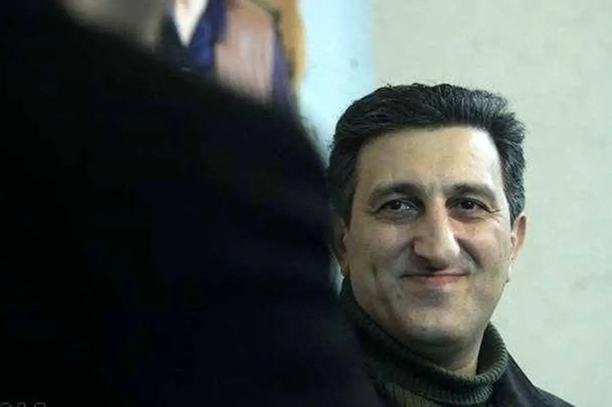 آرش ظلی‌پور درباره حال قلبی یوسف صیادی: نگرانی نیست، به زودی مرخص می‌شود!