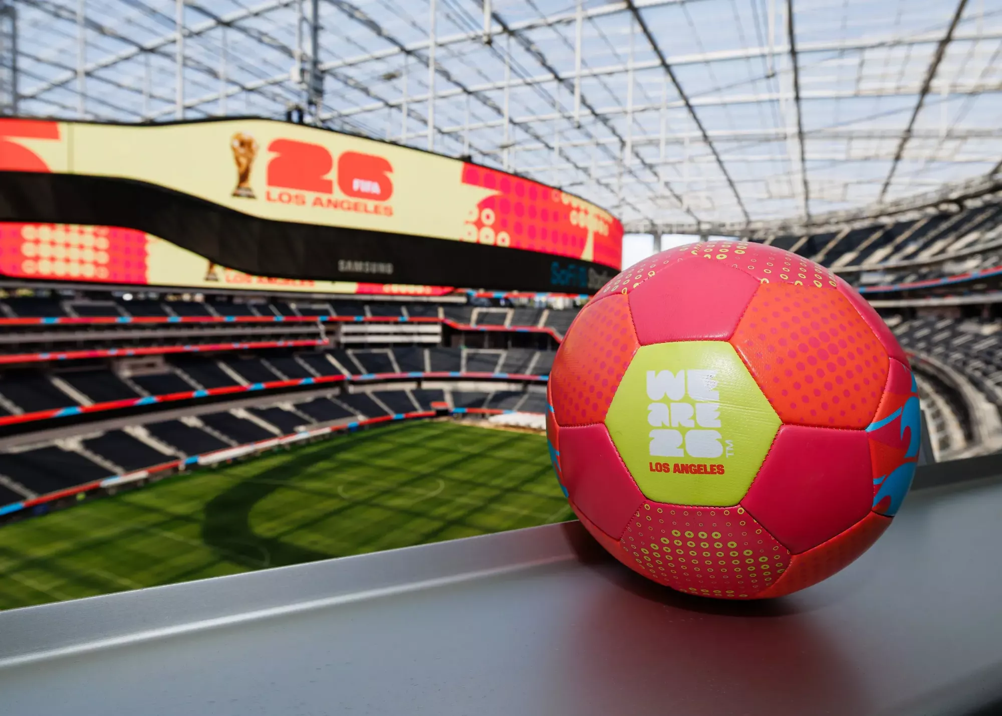 ورزشگاه‌های ایران در جام جهانی ۲۰۲۶؛ سفری به سوی فناوری‌های بی‌سابقه و تجربه‌ای فراموش‌نشدنی!