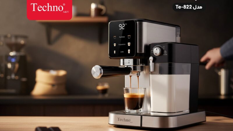 خواص شگفت‌انگیز قهوه اسپرسو که هر عاشق قهوه باید بداند!