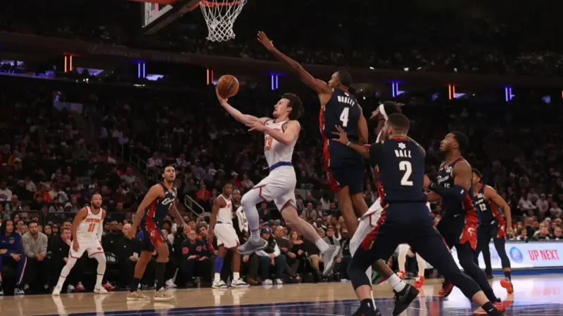 شوالیه‌ها در جهنم مدیسون اسکوئر گاردن؛ نبرد نفس‌گیر کریسمس NBA به روایت ورزش سه