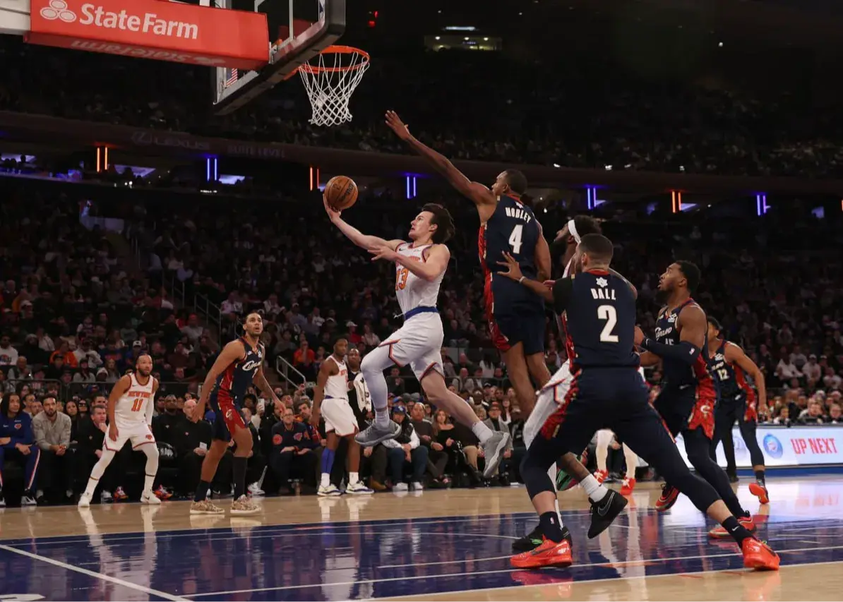 شوالیه‌ها در جهنم مدیسون اسکوئر گاردن؛ نبرد نفس‌گیر کریسمس NBA به روایت ورزش سه