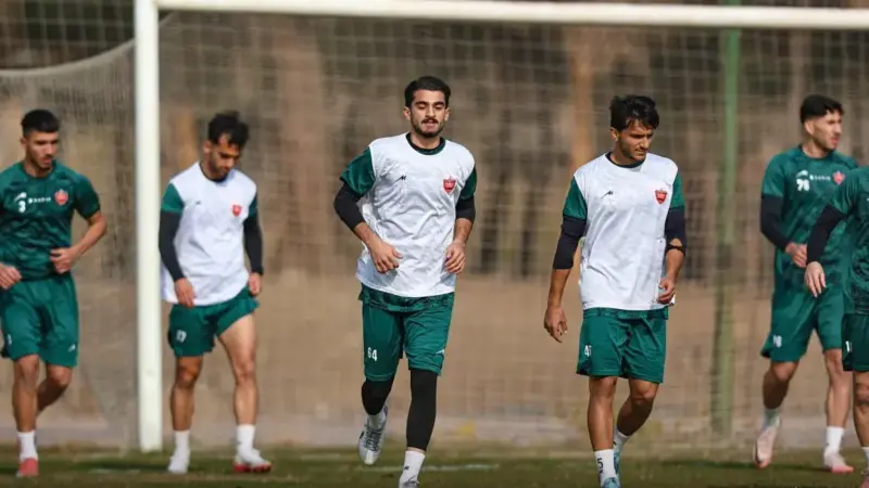 نیمکت پرسپولیس با دو سورپرایز ویژه