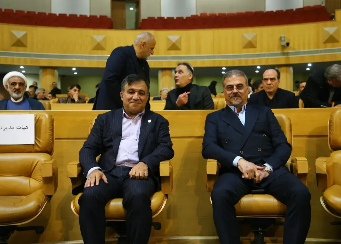 حضور پررنگ علی نظری‌جویباری در کنار تاجرنیا؛ آماده‌باش استقلال برای نبرد بحرین!