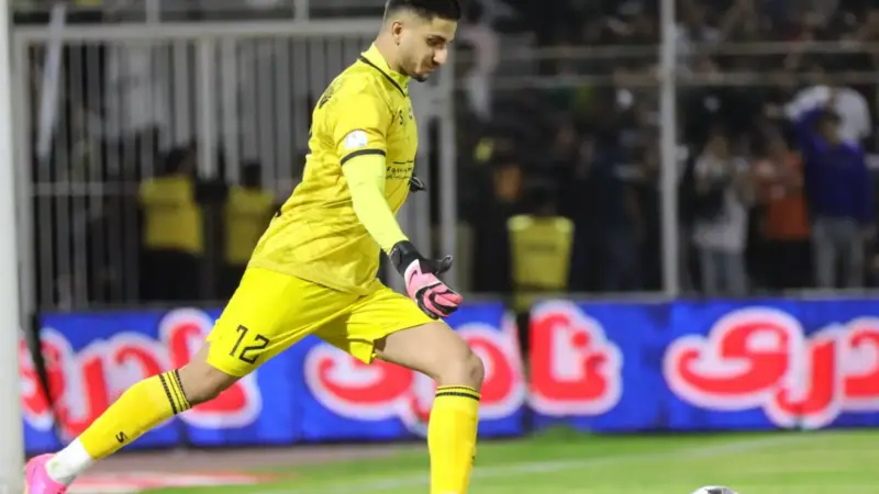 دیناروند: ضربات ساده را از قبل آنالیز کرده بودم؛ واکنش‌های کلیدی در مقابل استقلال