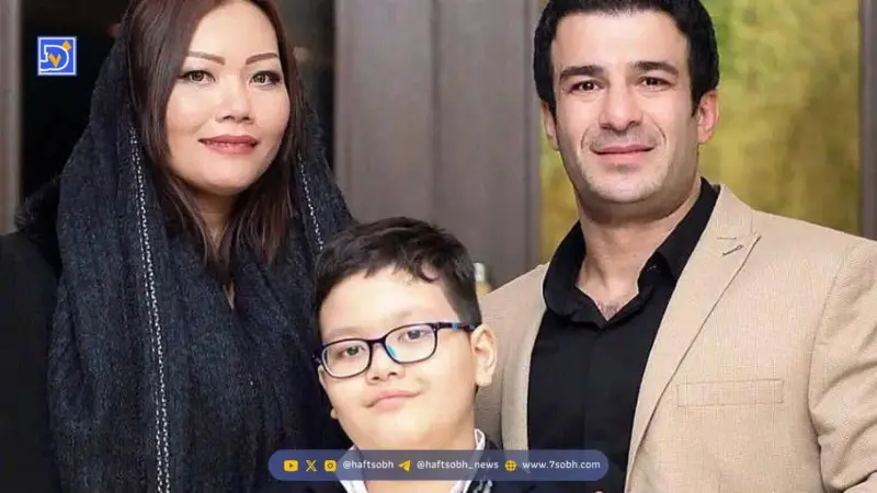 یوسف تیموری راز تلخ خانواده‌اش را فاش کرد؛ آرمین پسر واقعی‌اش نیست و همسر تایلندی‌اش درگذشت!
