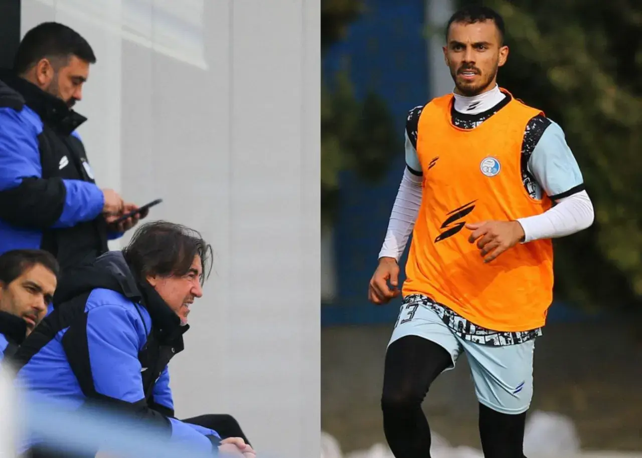 چرا ابوالفضل جلالی بعد از درخشش ناگهان از تیم ملی و استقلال کنار رفت؟