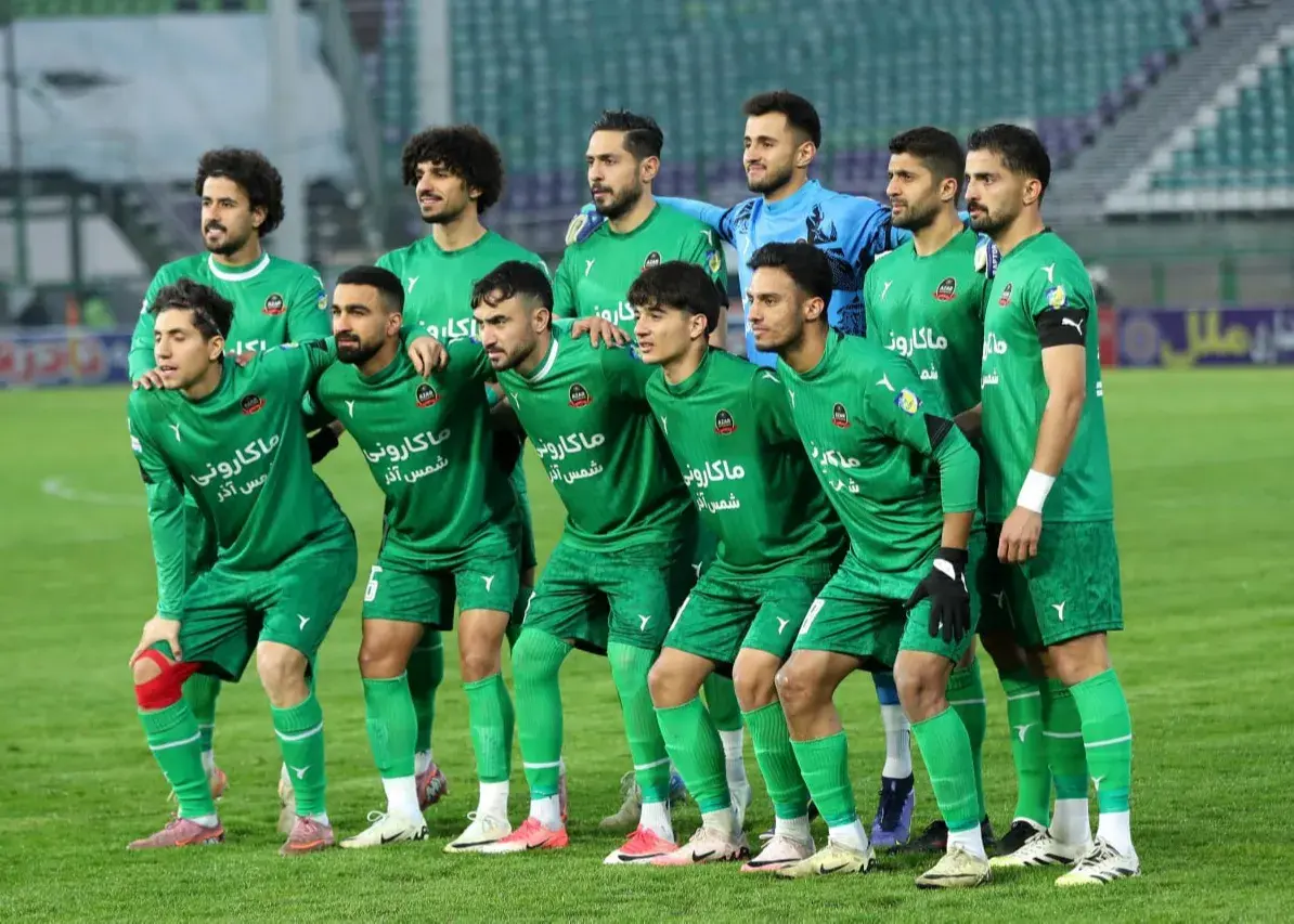 شمس آذر قزوین در آستانه دو دیدار سرنوشت‌ساز؛ هیجان جمعه‌ها به اوج می‌رسد!