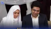 آلبوم جنجالی دامادی فرزاد حسنی؛ تصویری که کمتر دیده‌اید!