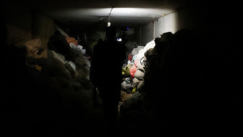 ۱۰ سال حفاری مخفیانه زیر بازار تهران؛ واقعیتی که همه را شوکه کرد!