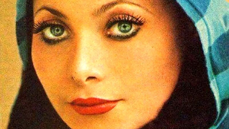 عکس دیده‌نشده از «ملوسک» ۲۷ساله کنار سعید راد در سال ۱۳۵۶ که همه را شگفت‌زده کرد!