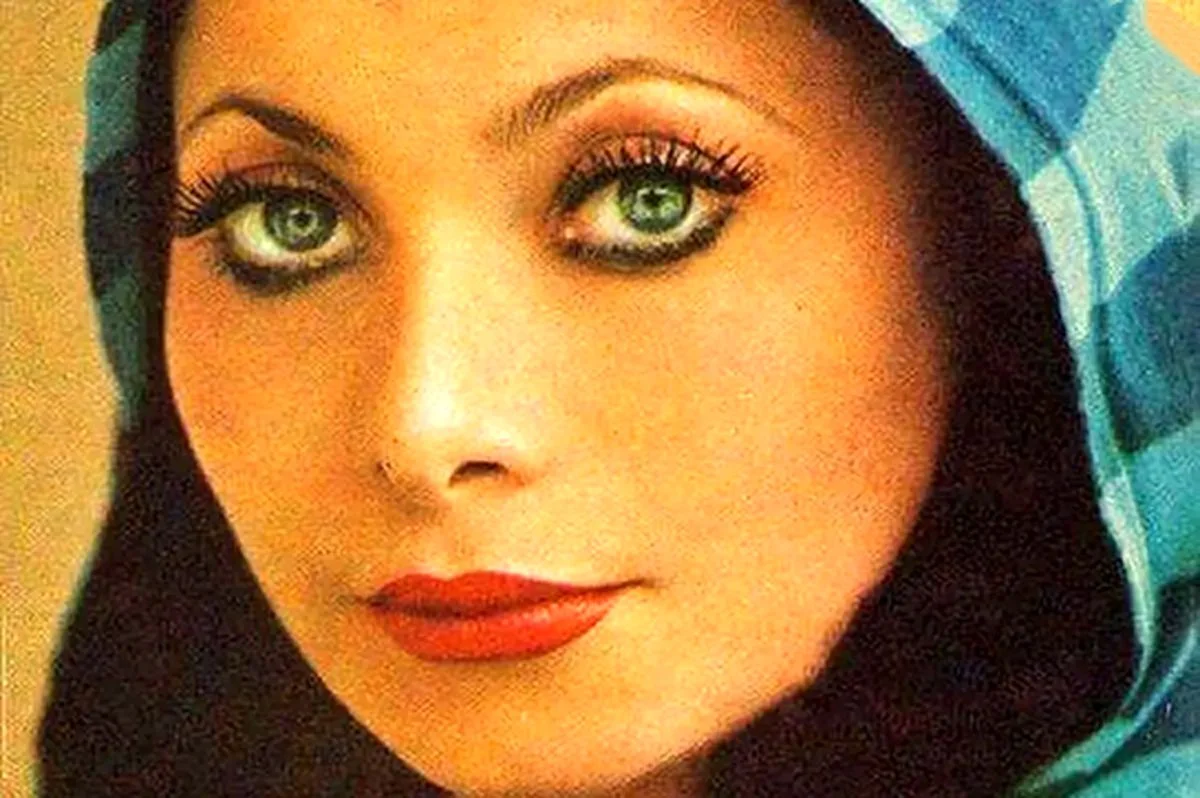 عکس دیده‌نشده «ملوسک» کنار سعید راد در ۲۷ سالگی که همه را شگفت‌زده کرد!