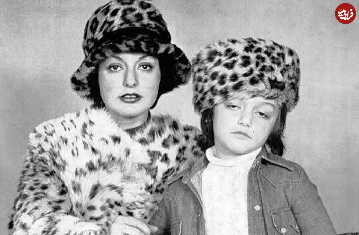 سفر شگفت‌انگیز به گذشته؛ تیپ و ژست متفاوت گوگوش در 21 سالگی در ایتالیا که همه را متحیر کرد!