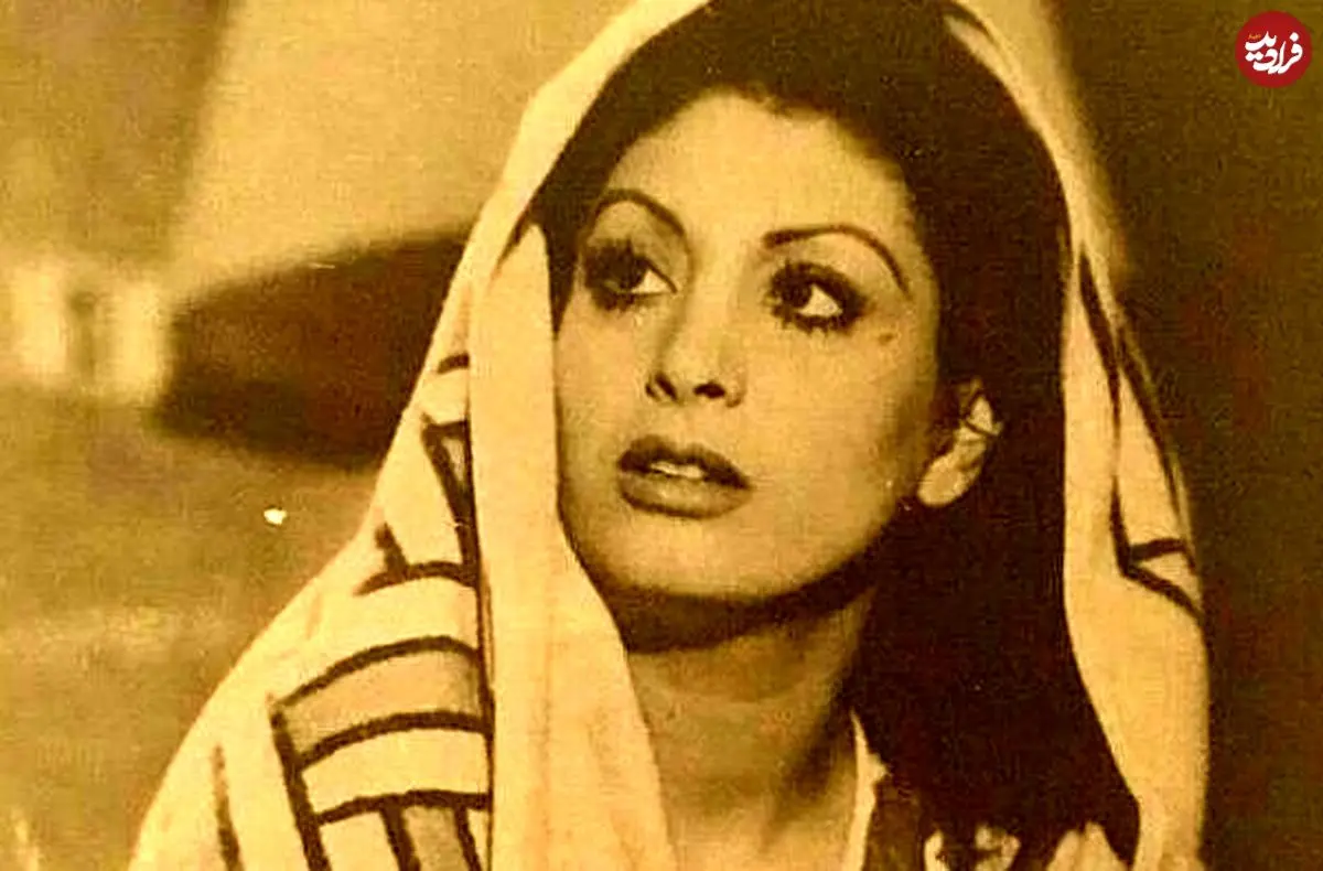 سفر شگفت‌انگیز در زمان با عکس‌های «مرجان» خواننده محبوب قبل انقلاب در دوران پیری در آمریکا!