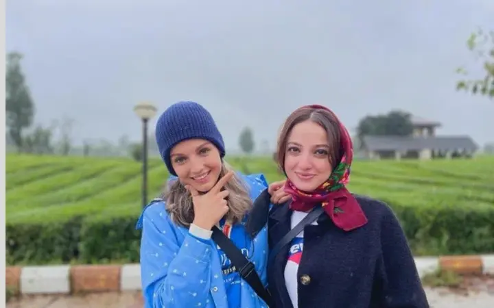 خانه مهسا حجازی؛ جایی که هنر و فرهنگ در هر گوشه آن نفس می‌کشند!