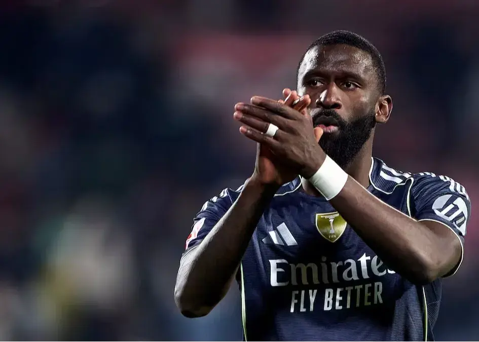 رئال مادرید نگران توان بدنی رودیگر؛ آیا ستاره آلمانی در مسیر خداحافظی است؟