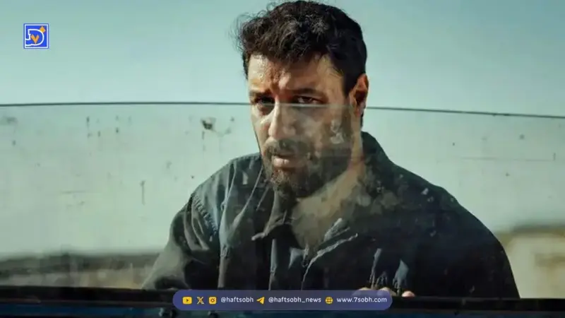 سکانس روز| سکانس جنجالی سریال وحشی یاد اسکوئید گیم را زنده کرد