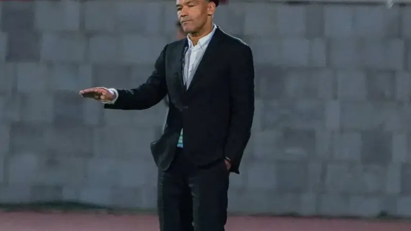 اولین اظهارات جنجالی مورایس در الشارجه: وعده‌ای که همه منتظرش بودند!