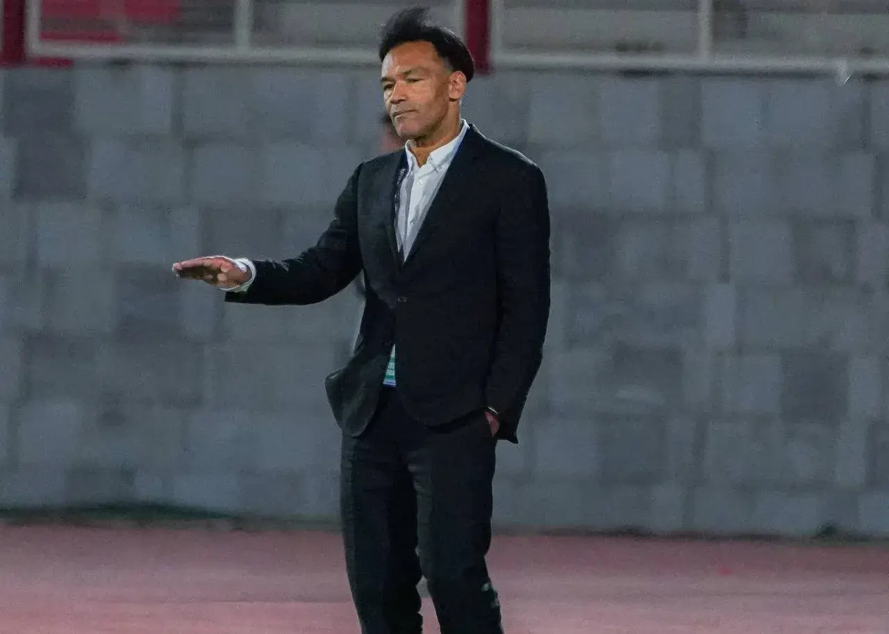 اولین اظهارات جنجالی مورایس در الشارجه: وعده‌ای که همه منتظرش بودند!