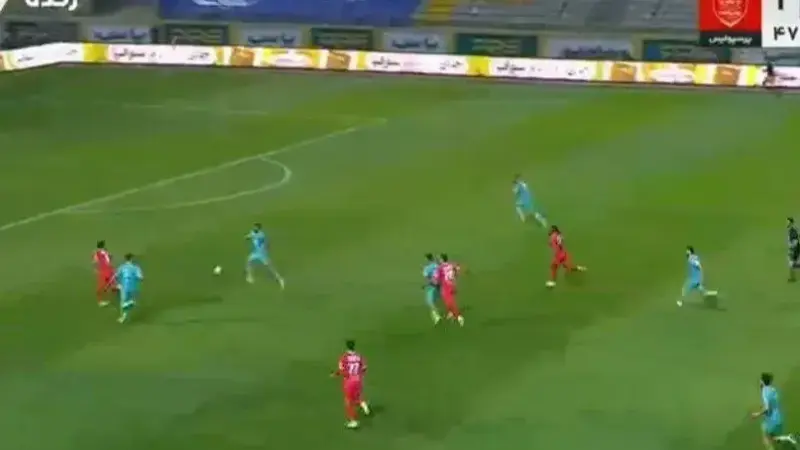 گل فوق‌العاده علیپور مردود شد!