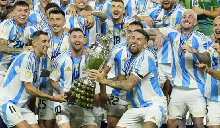 بحران بزرگ در فوتبال آرژانتین؛ خطر حذف از جام جهانی جدی شد!